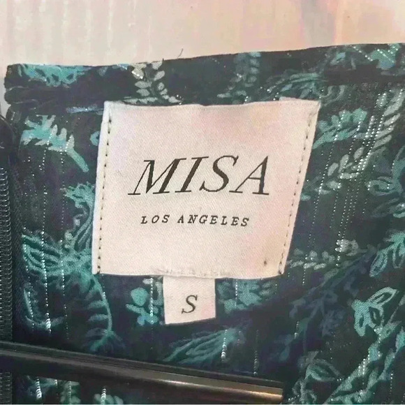 Misa Los Angeles Talia Dress Size S - Picture 3 of 6